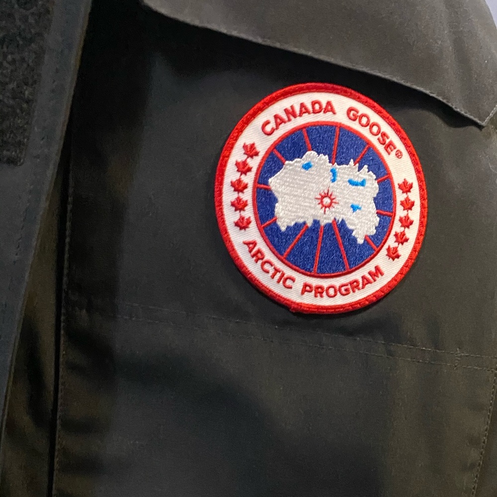 Canada Goose Jacket Men’s XL